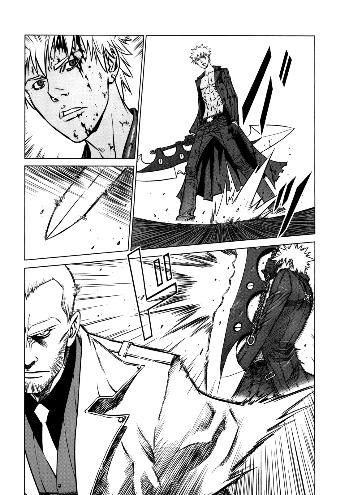 Jackals Chapter 51 page 8 - Chapter 51: Brand Nero