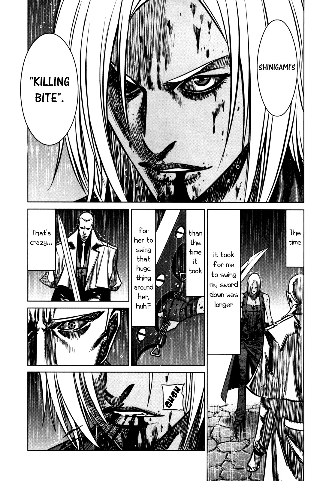 Jackals Chapter 52 page 11 - Chapter 52: Killing Bite