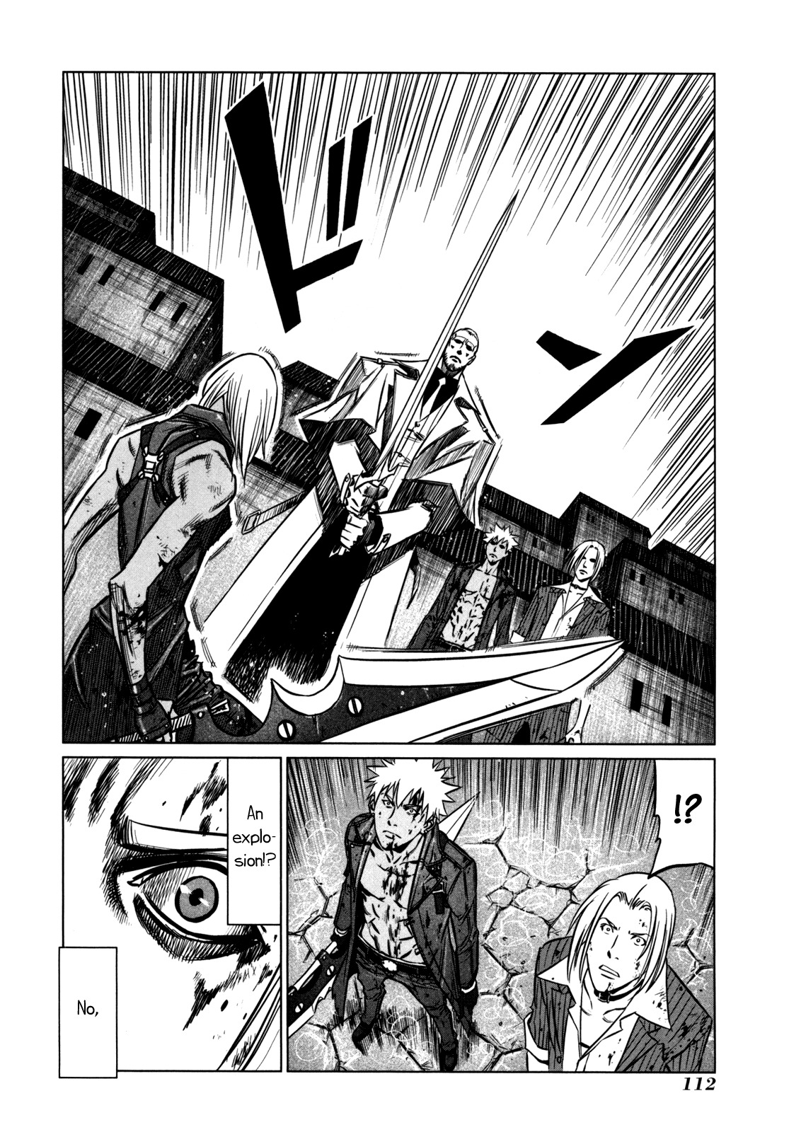 Jackals Chapter 52 page 13 - Chapter 52: Killing Bite