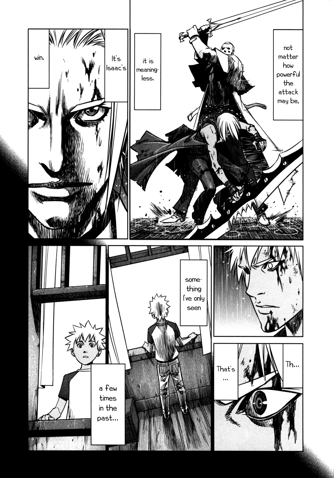 Jackals Chapter 52 page 4 - Chapter 52: Killing Bite