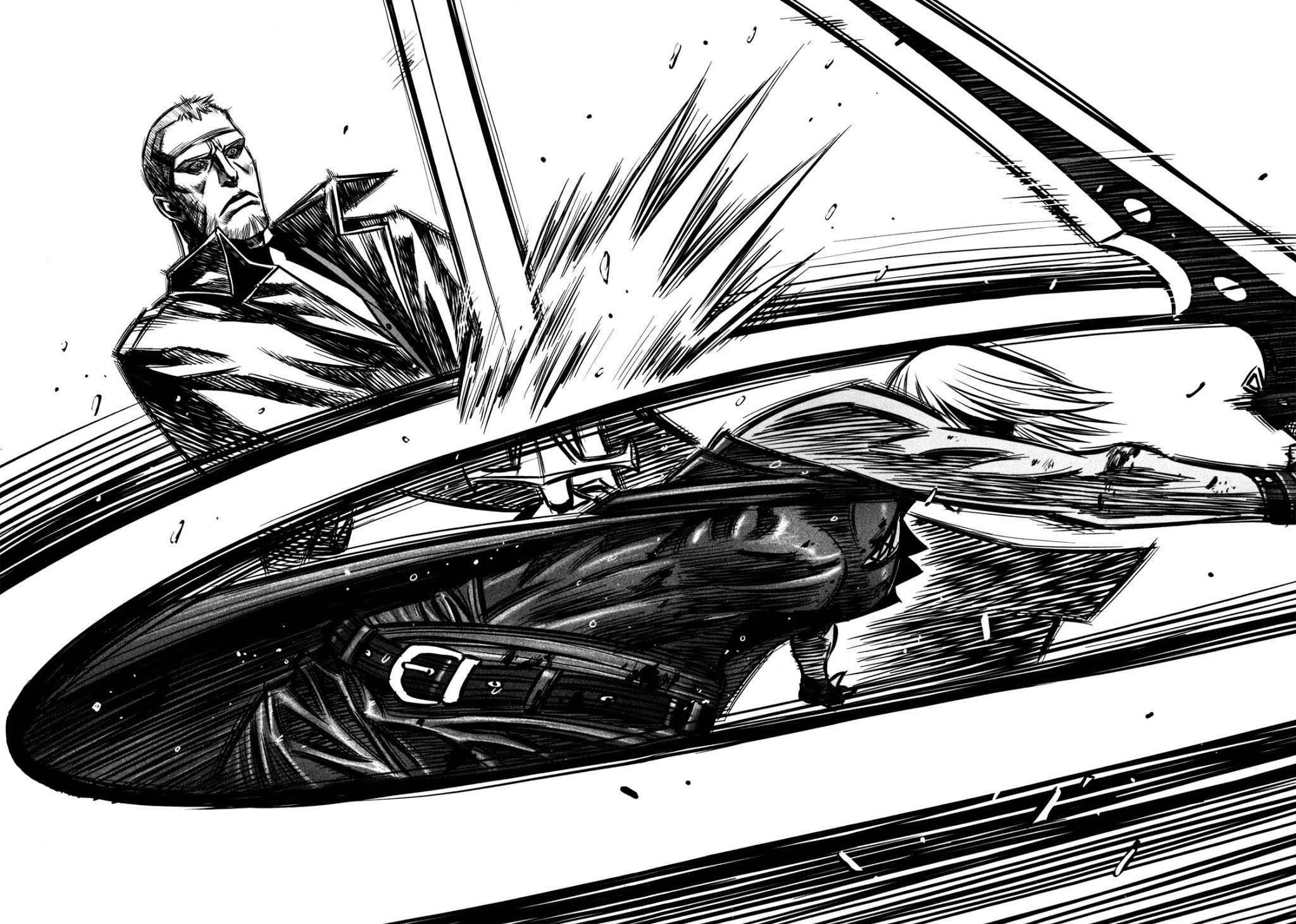 Jackals Chapter 52 page 8 - Chapter 52: Killing Bite