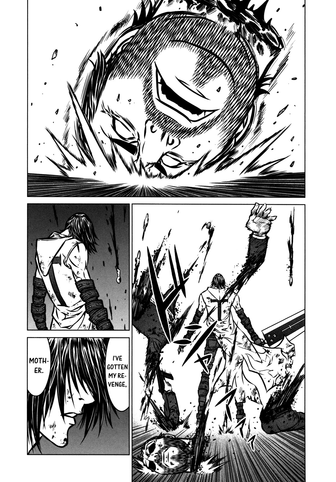 Jackals Chapter 55 page 24 - Chapter 55: Demise