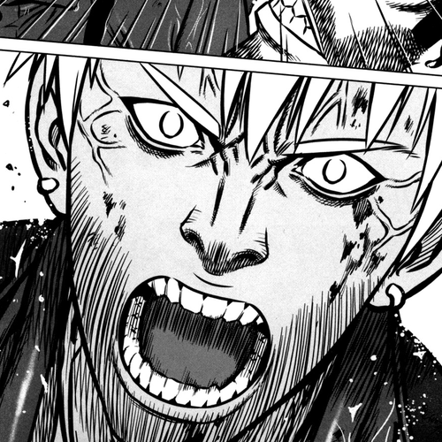 Jackals Chapter 55: Demise cover