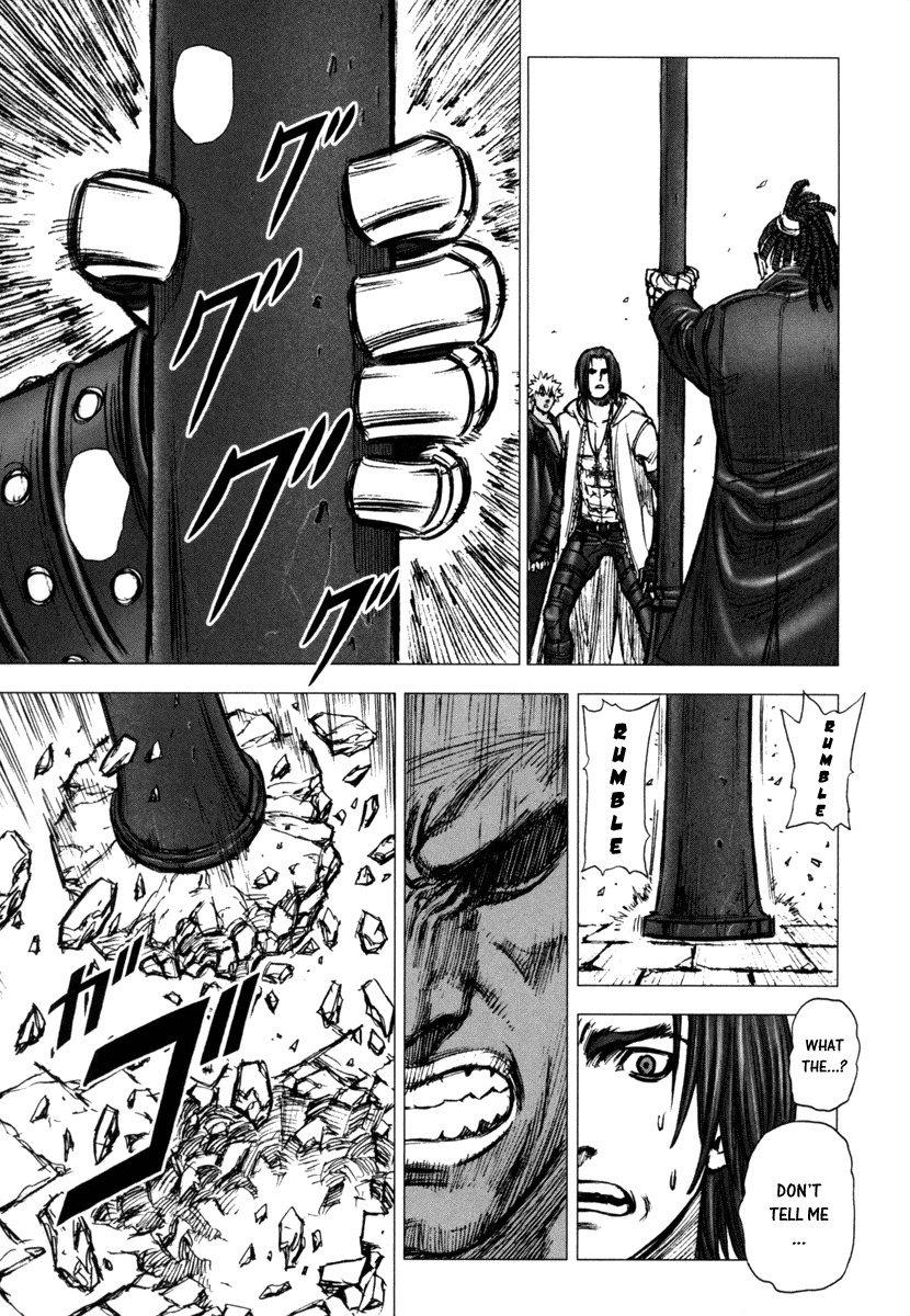 Jackals Chapter 6 page 15 - Chapter 6: Giant & Explosion: 1