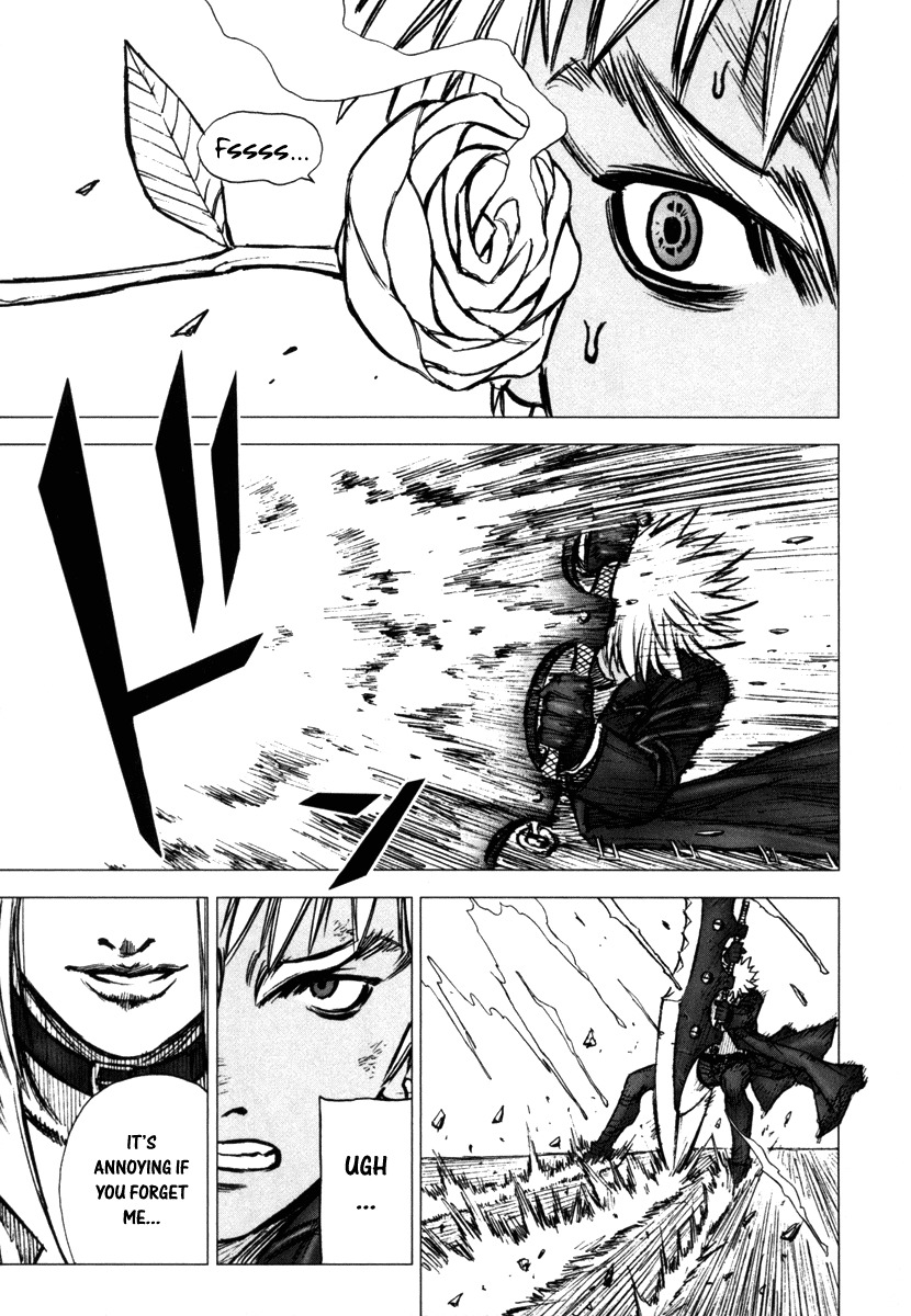 Jackals Chapter 6 page 22 - Chapter 6: Giant & Explosion: 1