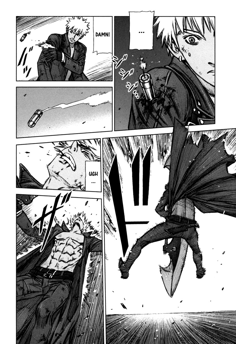 Jackals Chapter 7 page 7 - Chapter 7: Giant & Explosion: 2
