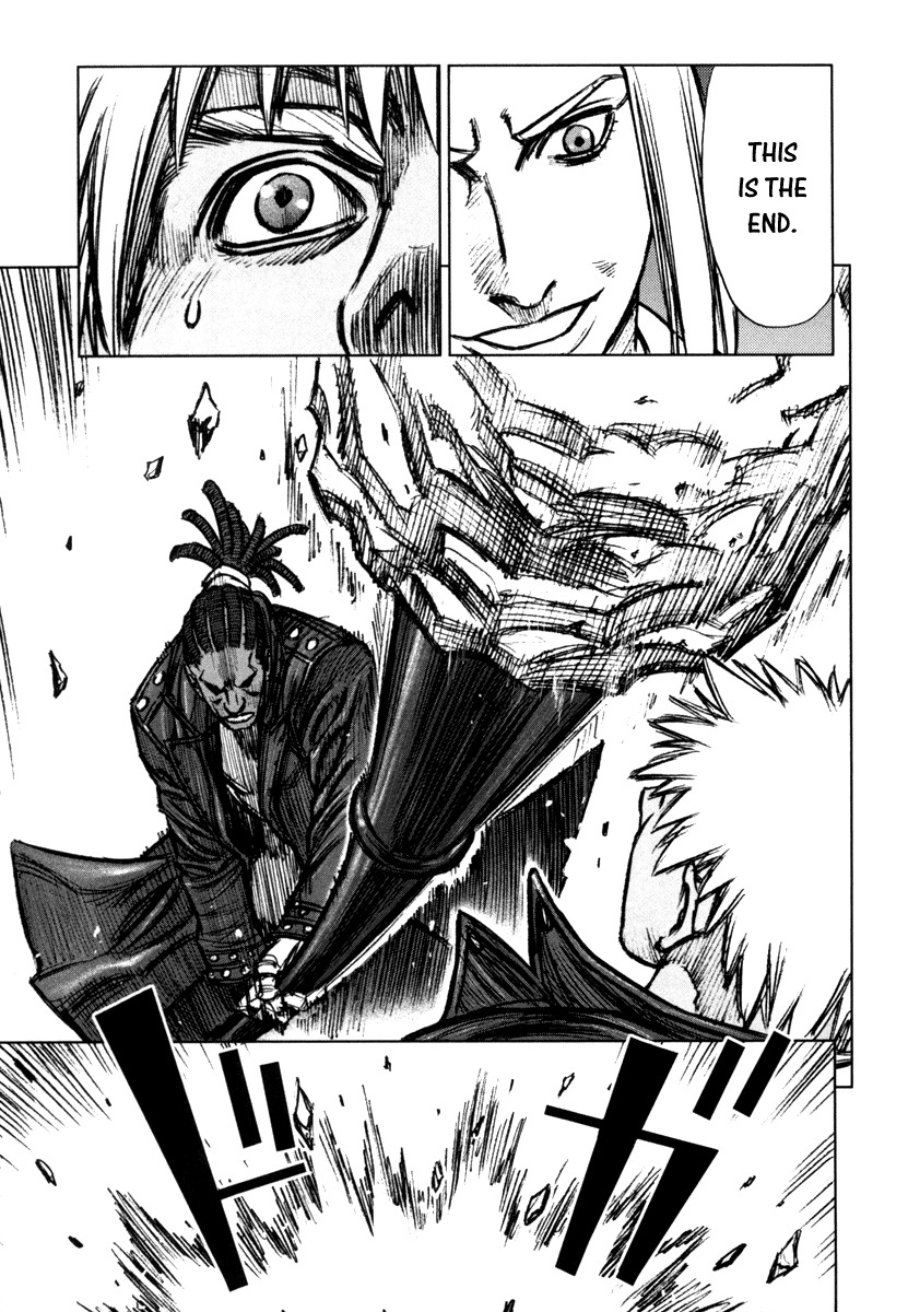 Jackals Chapter 7 page 8 - Chapter 7: Giant & Explosion: 2