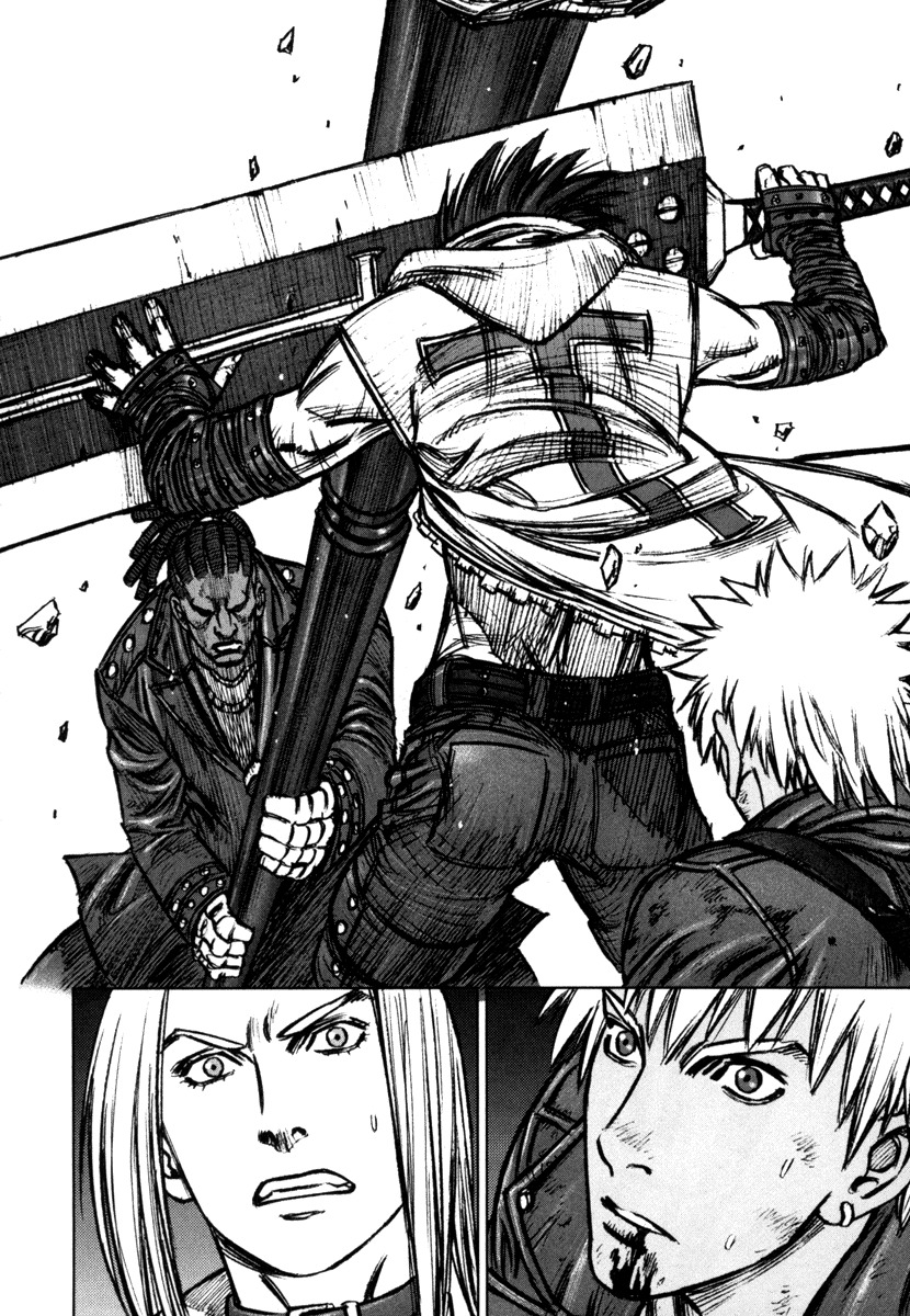 Jackals Chapter 7 page 9 - Chapter 7: Giant & Explosion: 2