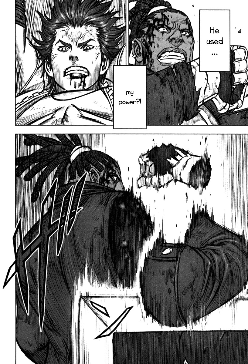 Jackals Chapter 8 page 15 - Chapter 8: Giant & Explosion: 3