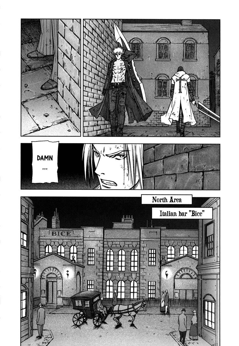 Jackals Chapter 9 page 14 - Chapter 9: Mermaid