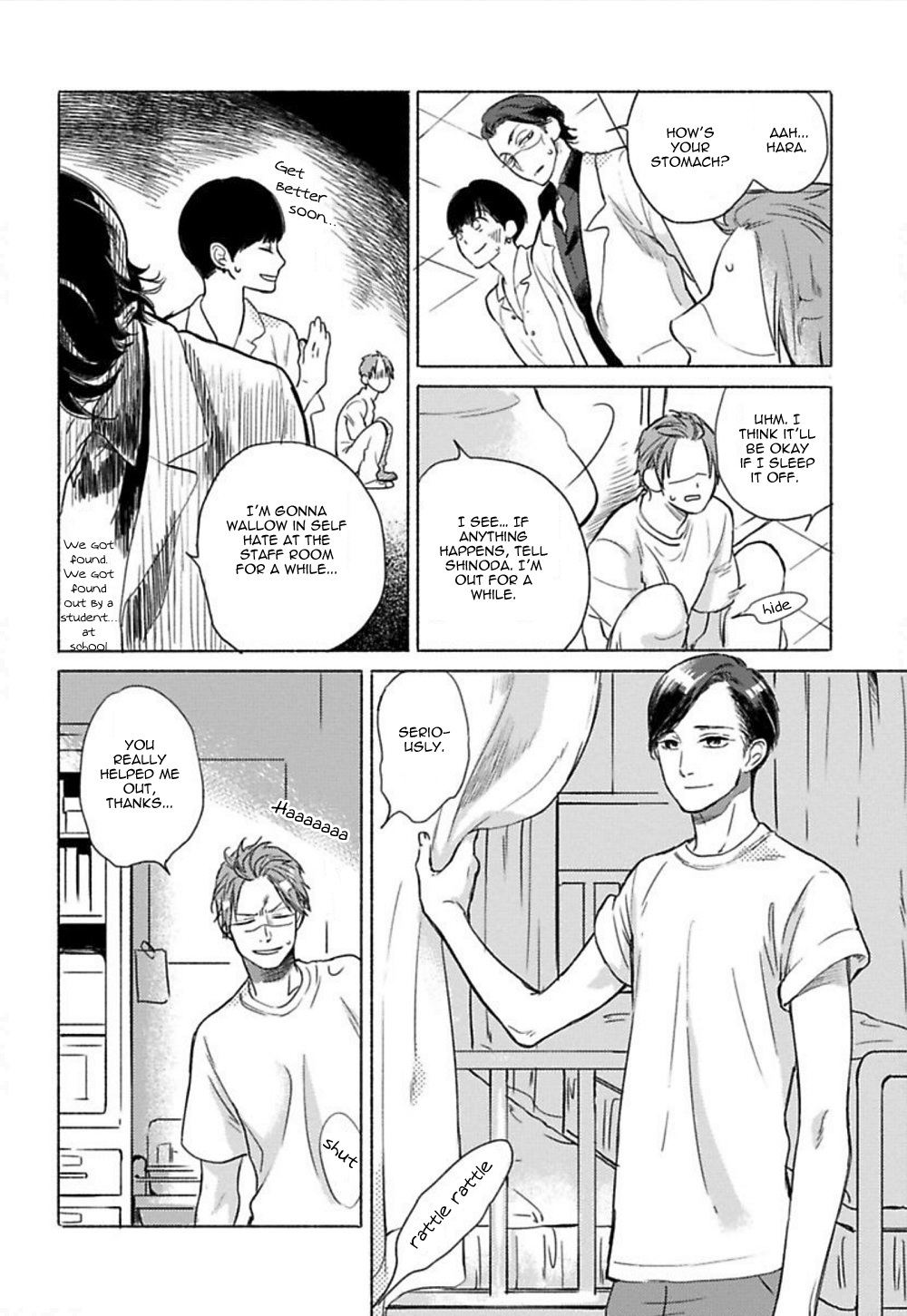 Jackass! - Sawatte Ii tte Dare ga Itta yo? Chapter 1 page 18 - Chapter 1