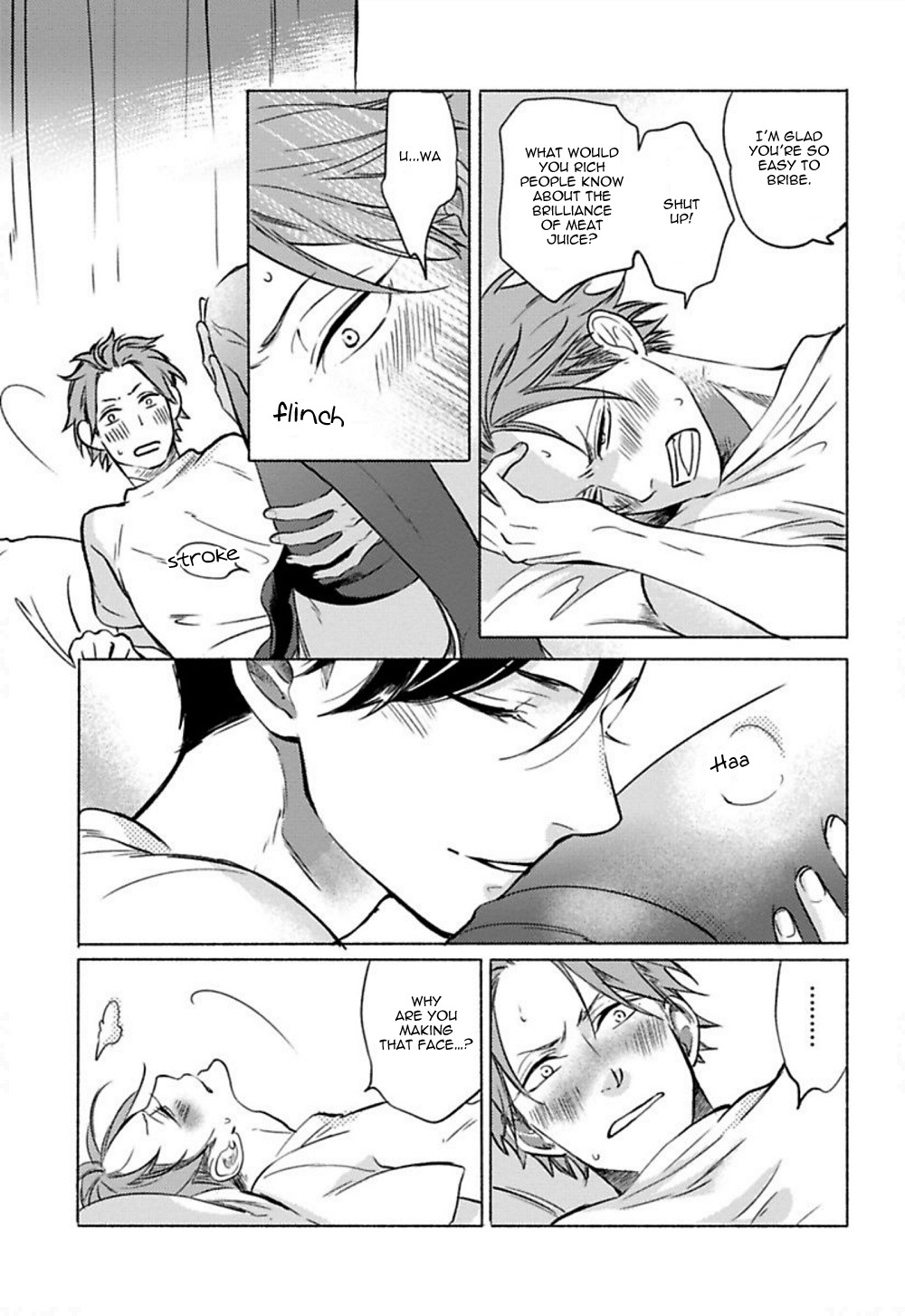 Jackass! - Sawatte Ii tte Dare ga Itta yo? Chapter 1 page 31 - Chapter 1