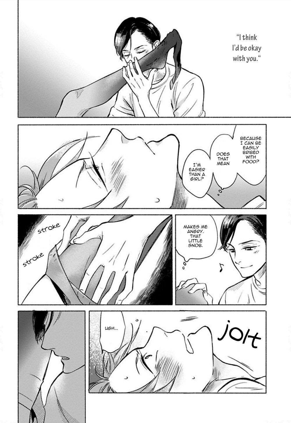 Jackass! - Sawatte Ii tte Dare ga Itta yo? Chapter 1 page 32 - Chapter 1