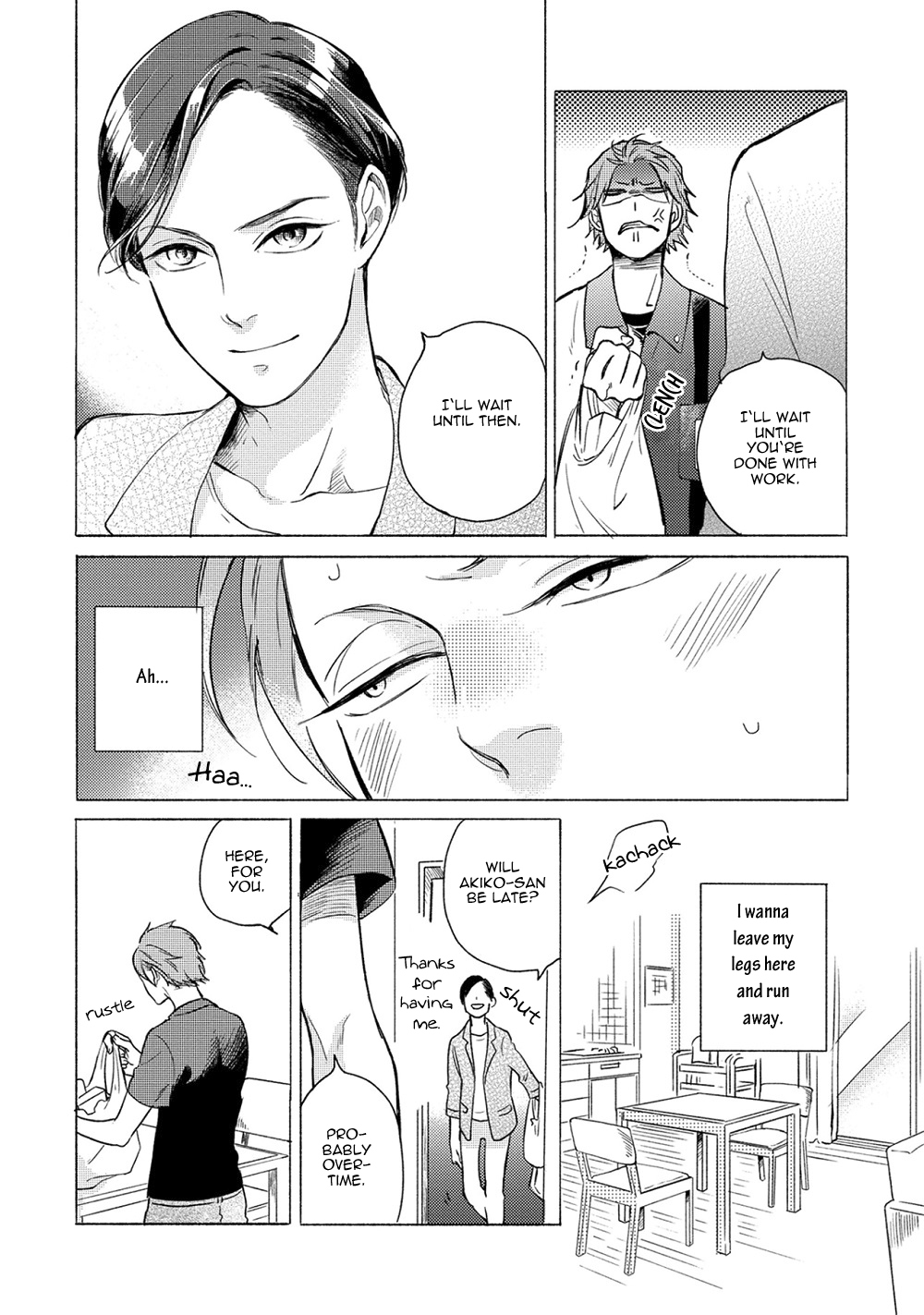Jackass! - Sawatte Ii tte Dare ga Itta yo? Chapter 2 page 16 - Chapter 2
