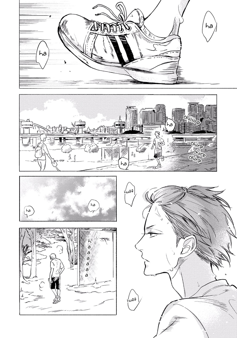 Jackass! - Sawatte Ii tte Dare ga Itta yo? Chapter 2 page 2 - Chapter 2