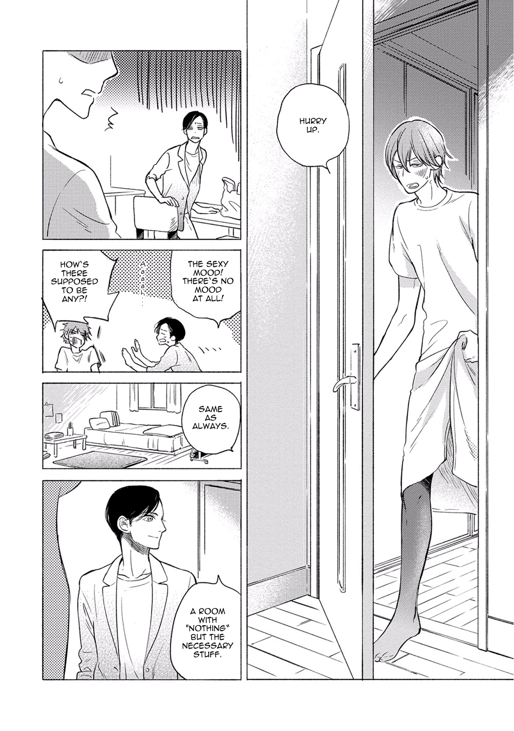 Jackass! - Sawatte Ii tte Dare ga Itta yo? Chapter 2 page 20 - Chapter 2