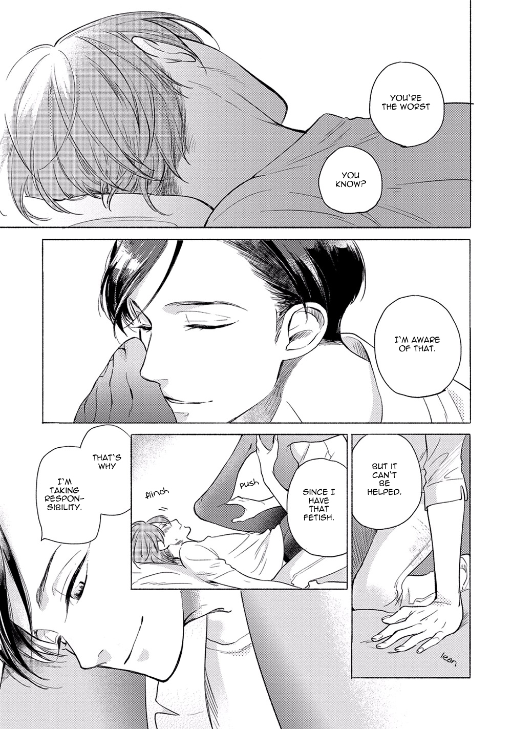 Jackass! - Sawatte Ii tte Dare ga Itta yo? Chapter 2 page 25 - Chapter 2