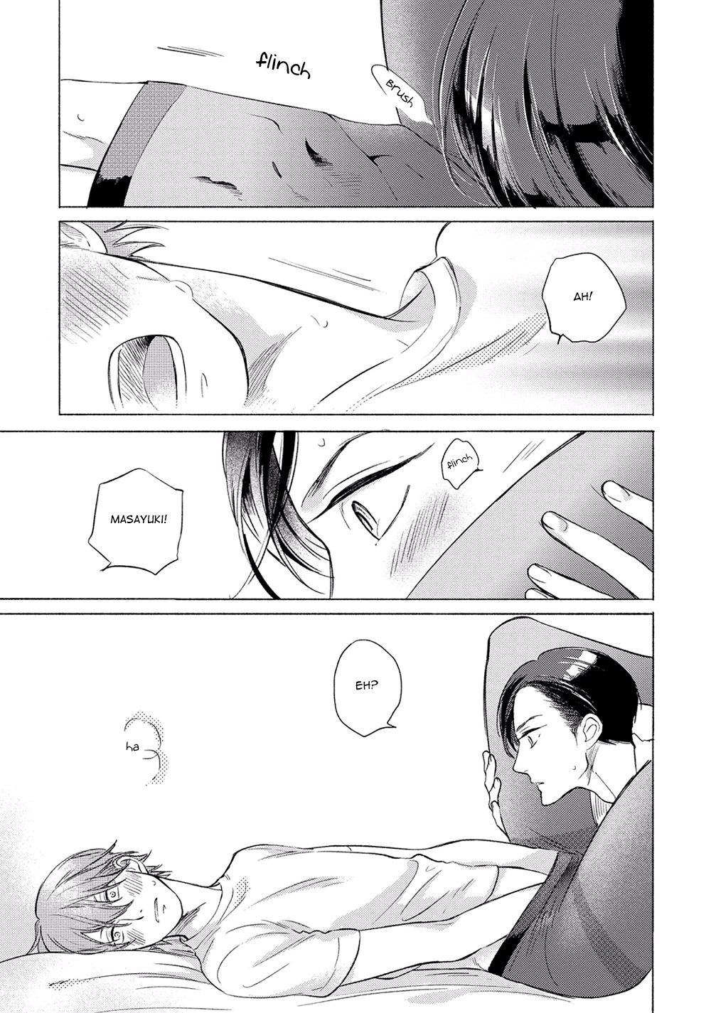 Jackass! - Sawatte Ii tte Dare ga Itta yo? Chapter 2 page 29 - Chapter 2