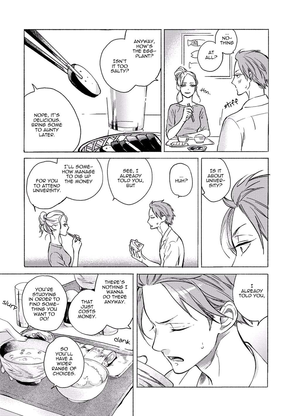 Jackass! - Sawatte Ii tte Dare ga Itta yo? Chapter 2 page 4 - Chapter 2