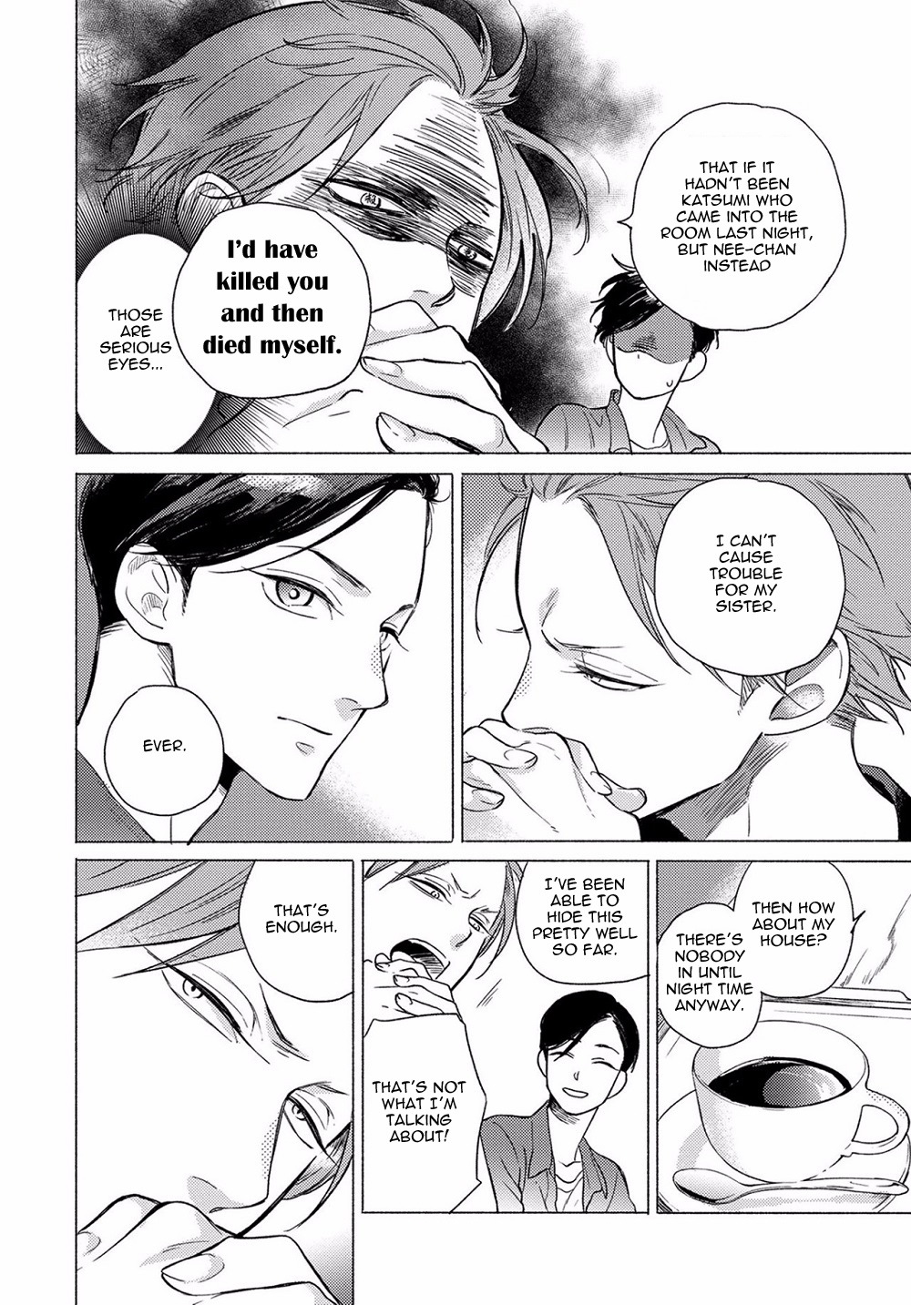 Jackass! - Sawatte Ii tte Dare ga Itta yo? Chapter 3 page 18 - Chapter 3