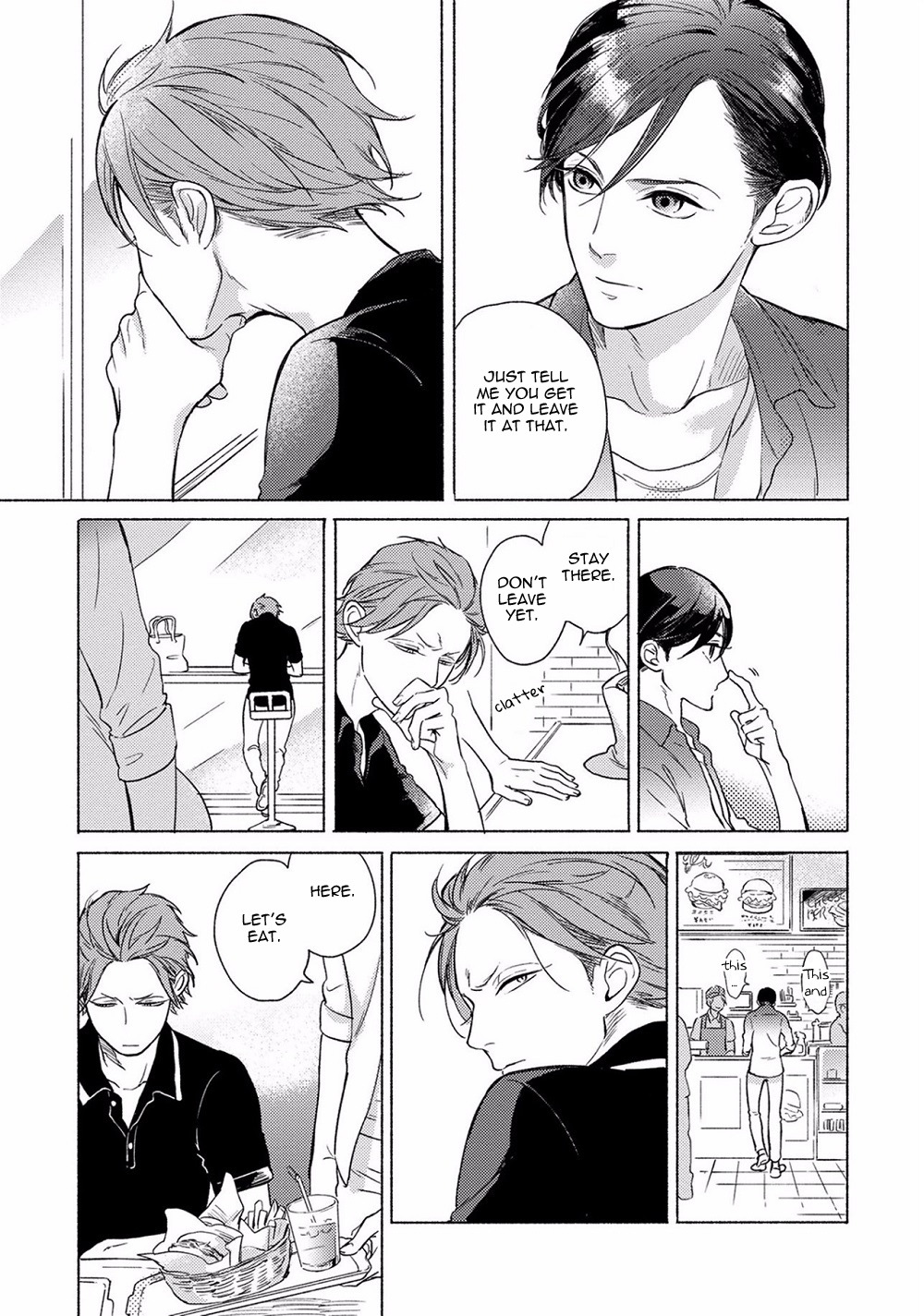 Jackass! - Sawatte Ii tte Dare ga Itta yo? Chapter 3 page 19 - Chapter 3