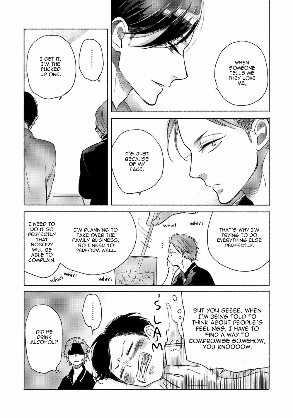 Jackass! - Sawatte Ii tte Dare ga Itta yo? Chapter 3 page 22 - Chapter 3