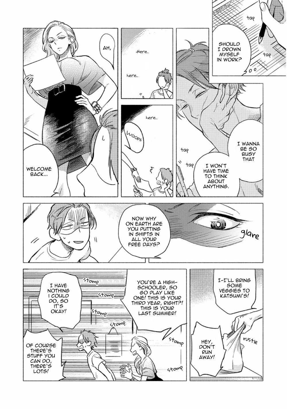 Jackass! - Sawatte Ii tte Dare ga Itta yo? Chapter 4 page 16 - Chapter 4