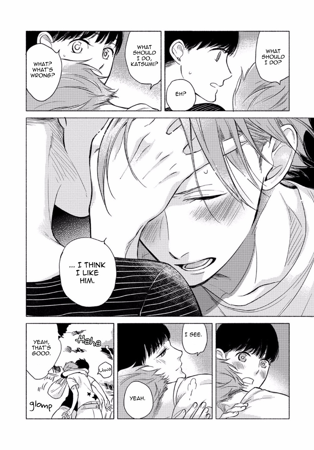 Jackass! - Sawatte Ii tte Dare ga Itta yo? Chapter 4 page 22 - Chapter 4