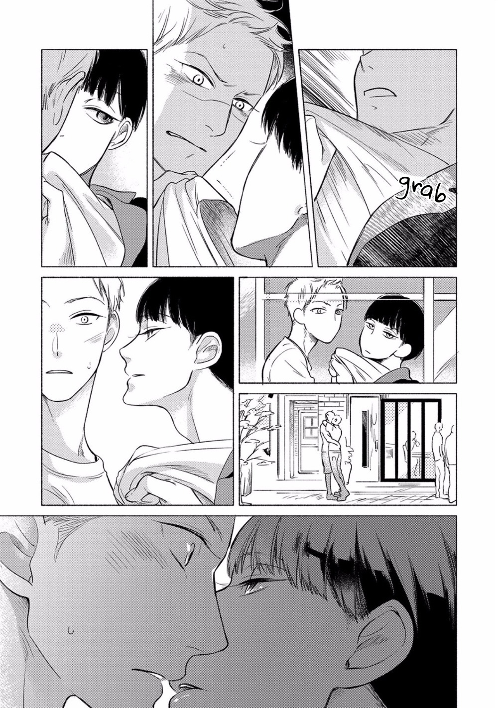 Jackass! - Sawatte Ii tte Dare ga Itta yo? Chapter 4 page 7 - Chapter 4