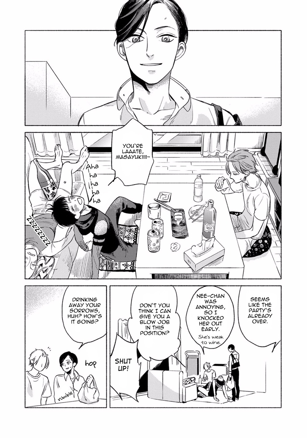 Jackass! - Sawatte Ii tte Dare ga Itta yo? Chapter 5 page 20 - Chapter 5