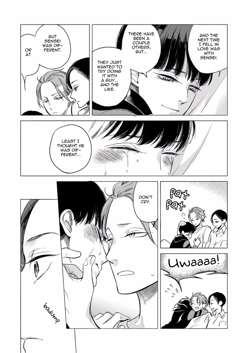 Jackass! - Sawatte Ii tte Dare ga Itta yo? Chapter 5 page 22 - Chapter 5