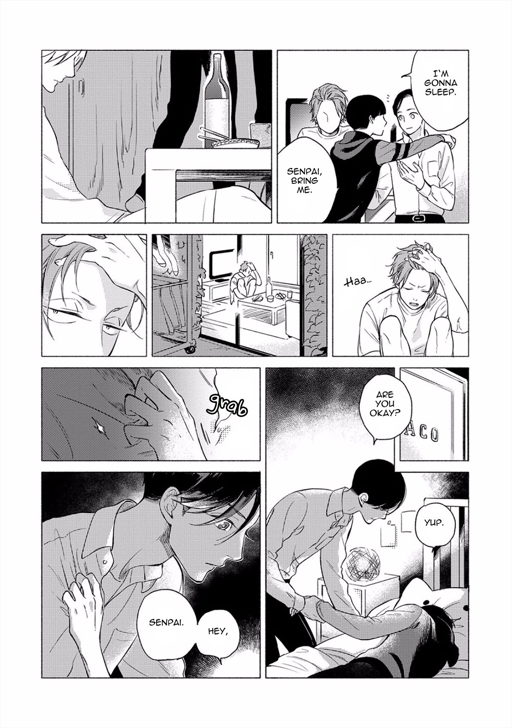 Jackass! - Sawatte Ii tte Dare ga Itta yo? Chapter 5 page 24 - Chapter 5