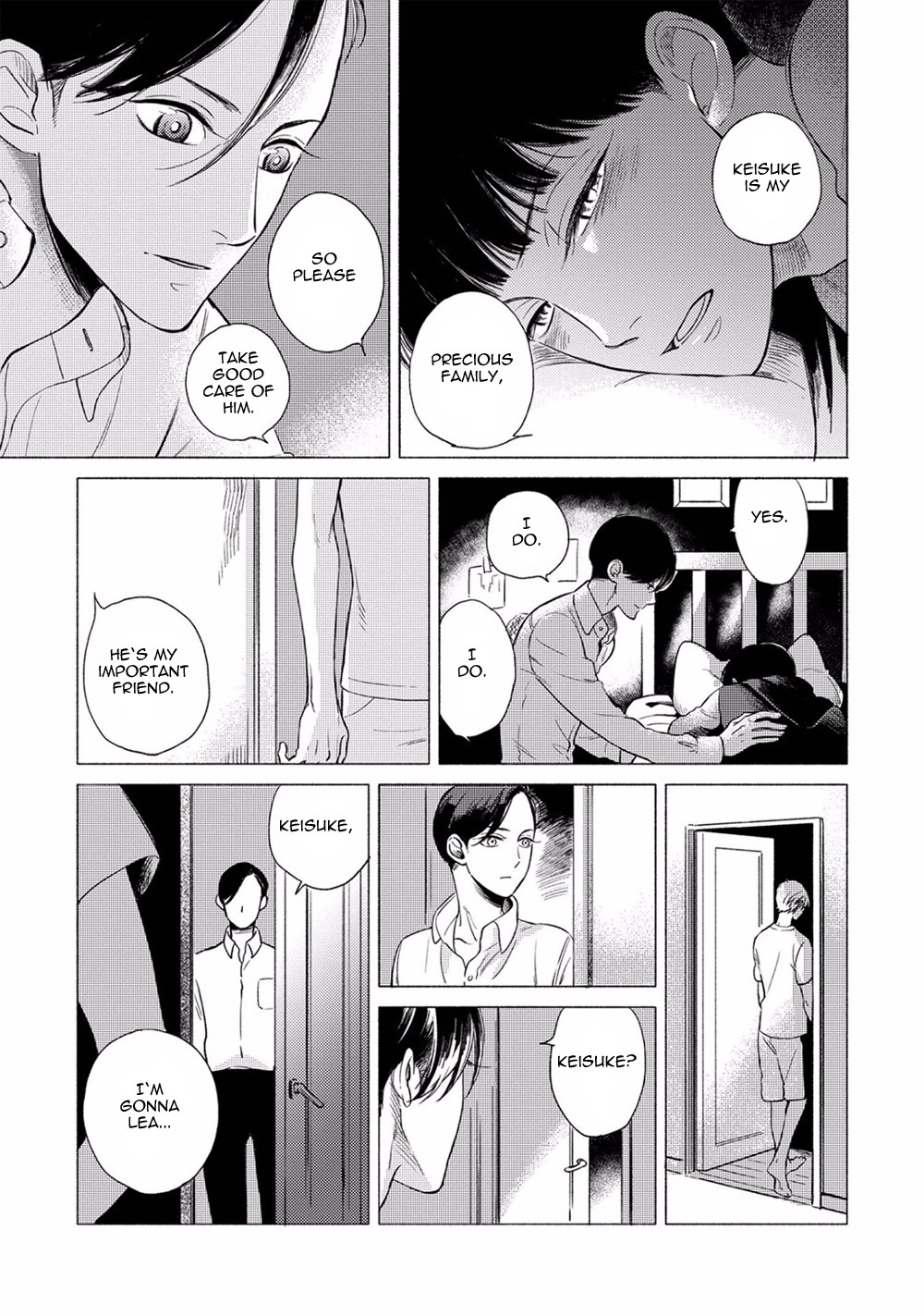 Jackass! - Sawatte Ii tte Dare ga Itta yo? Chapter 5 page 25 - Chapter 5