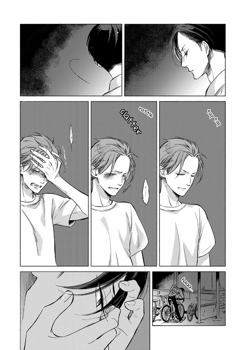 Jackass! - Sawatte Ii tte Dare ga Itta yo? Chapter 5 page 36 - Chapter 5