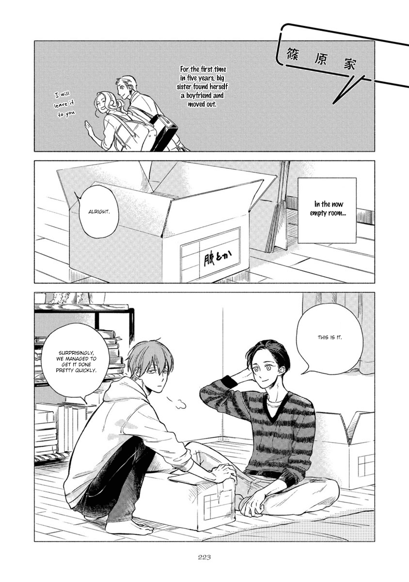 Jackass! - Sawatte Ii tte Dare ga Itta yo? Chapter 6.5 page 1 - Chapter 6.5: Extra