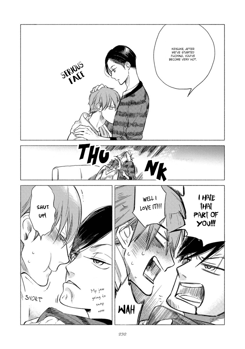 Jackass! - Sawatte Ii tte Dare ga Itta yo? Chapter 6.5 page 10 - Chapter 6.5: Extra