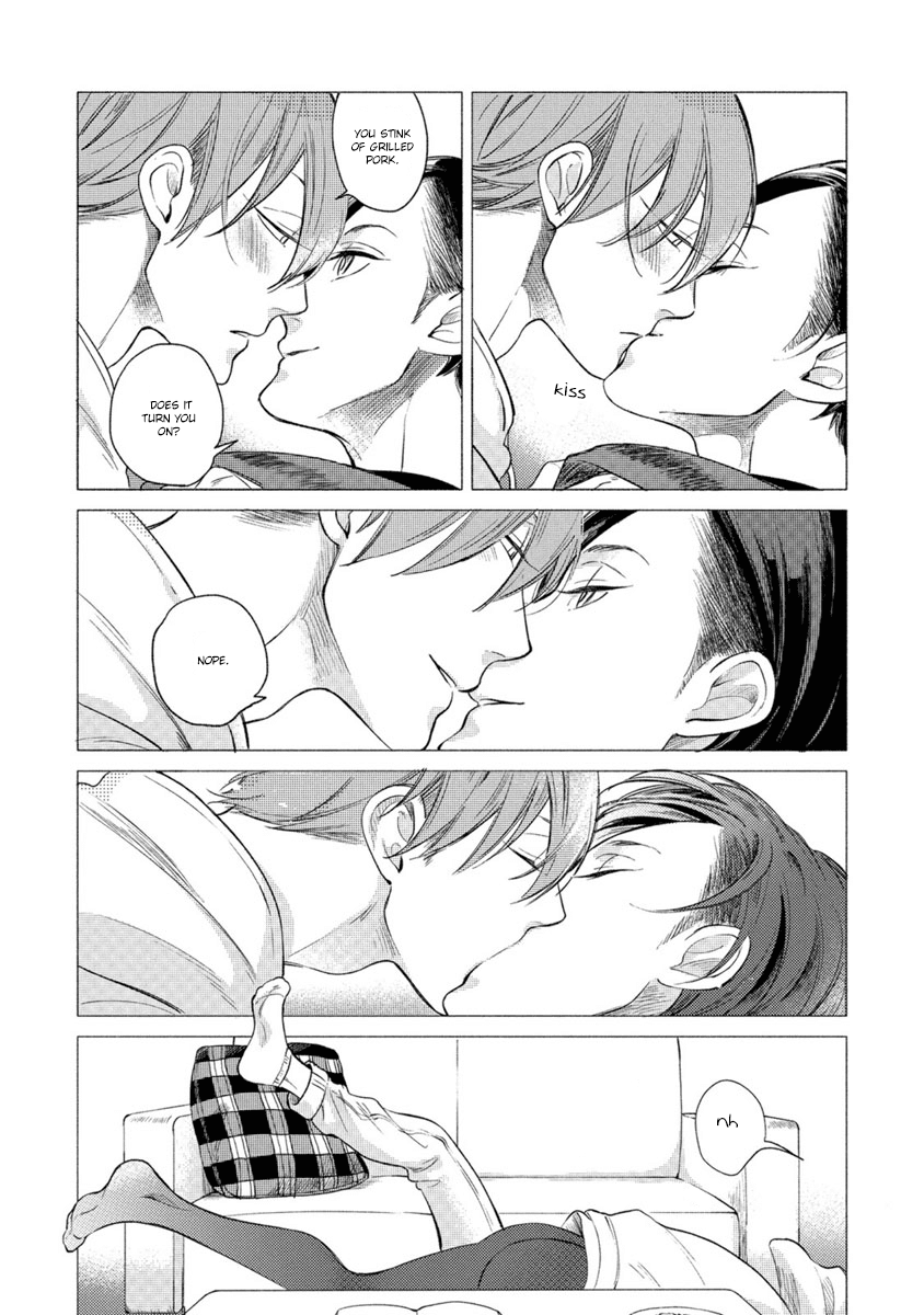 Jackass! - Sawatte Ii tte Dare ga Itta yo? Chapter 6.5 page 11 - Chapter 6.5: Extra