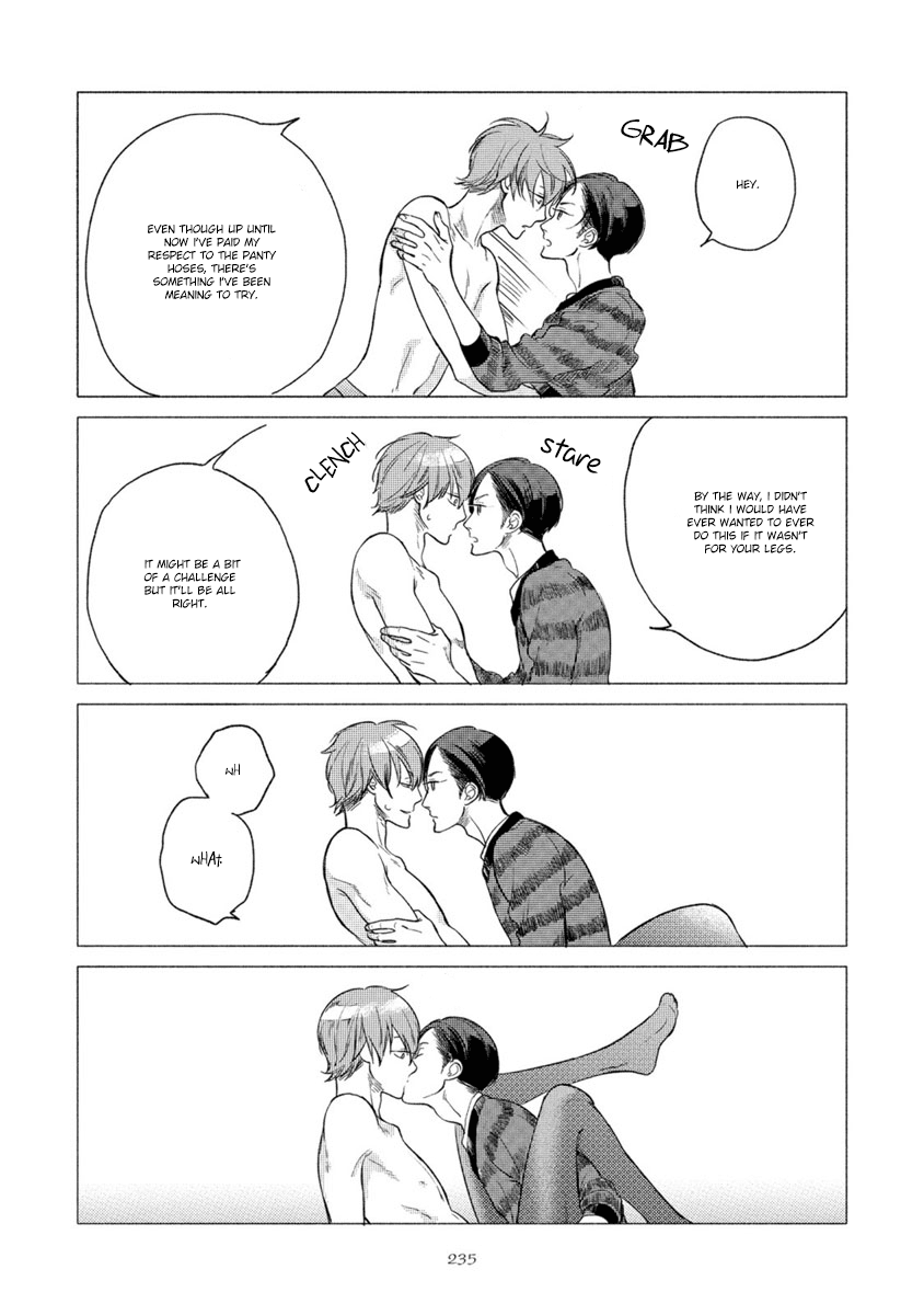 Jackass! - Sawatte Ii tte Dare ga Itta yo? Chapter 6.5 page 13 - Chapter 6.5: Extra