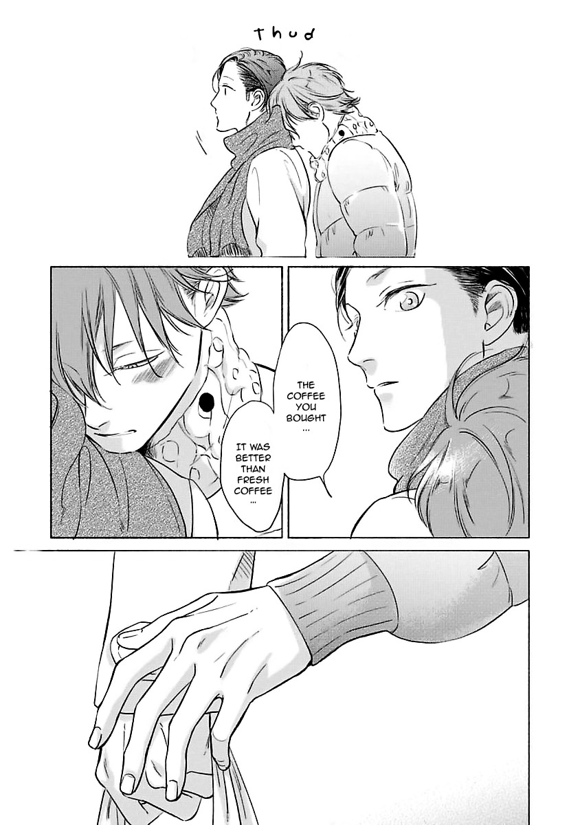 Jackass! - Sawatte Ii tte Dare ga Itta yo? Chapter 6.7 page 17 - Sidestory - Addicted to trying different convenience stor...