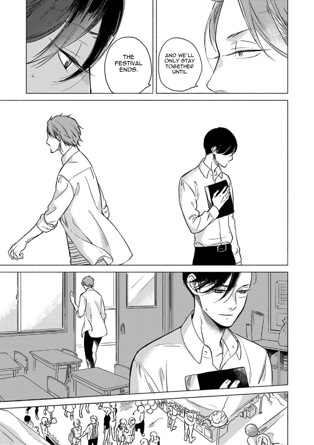 Jackass! - Sawatte Ii tte Dare ga Itta yo? Chapter 6 page 15 - Chapter 6