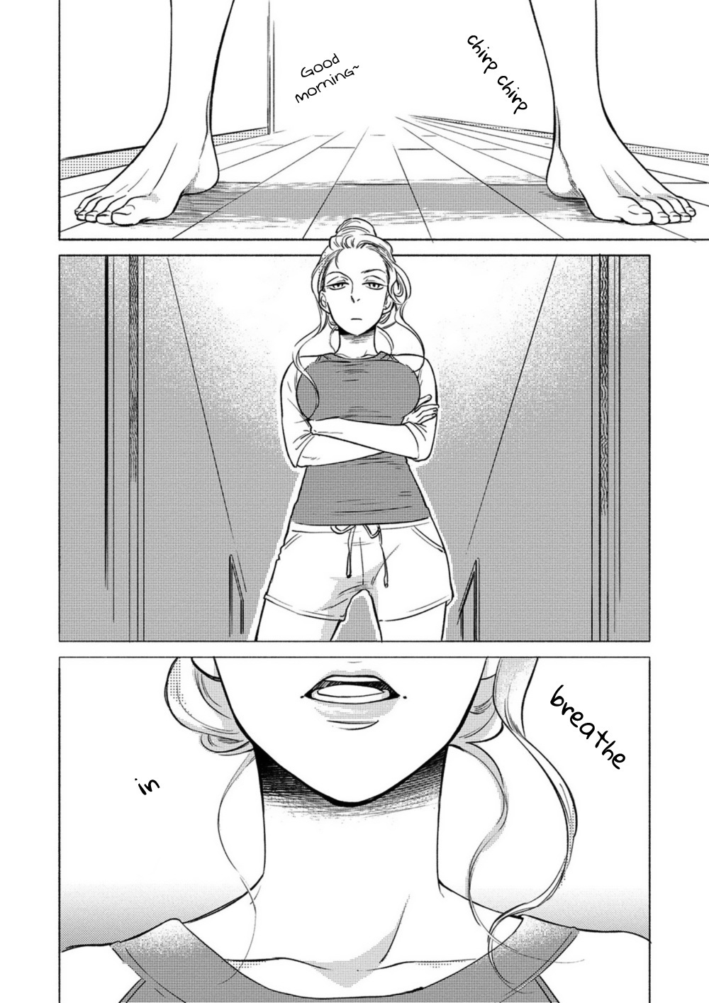 Jackass! - Sawatte Ii tte Dare ga Itta yo? Chapter 6 page 2 - Chapter 6