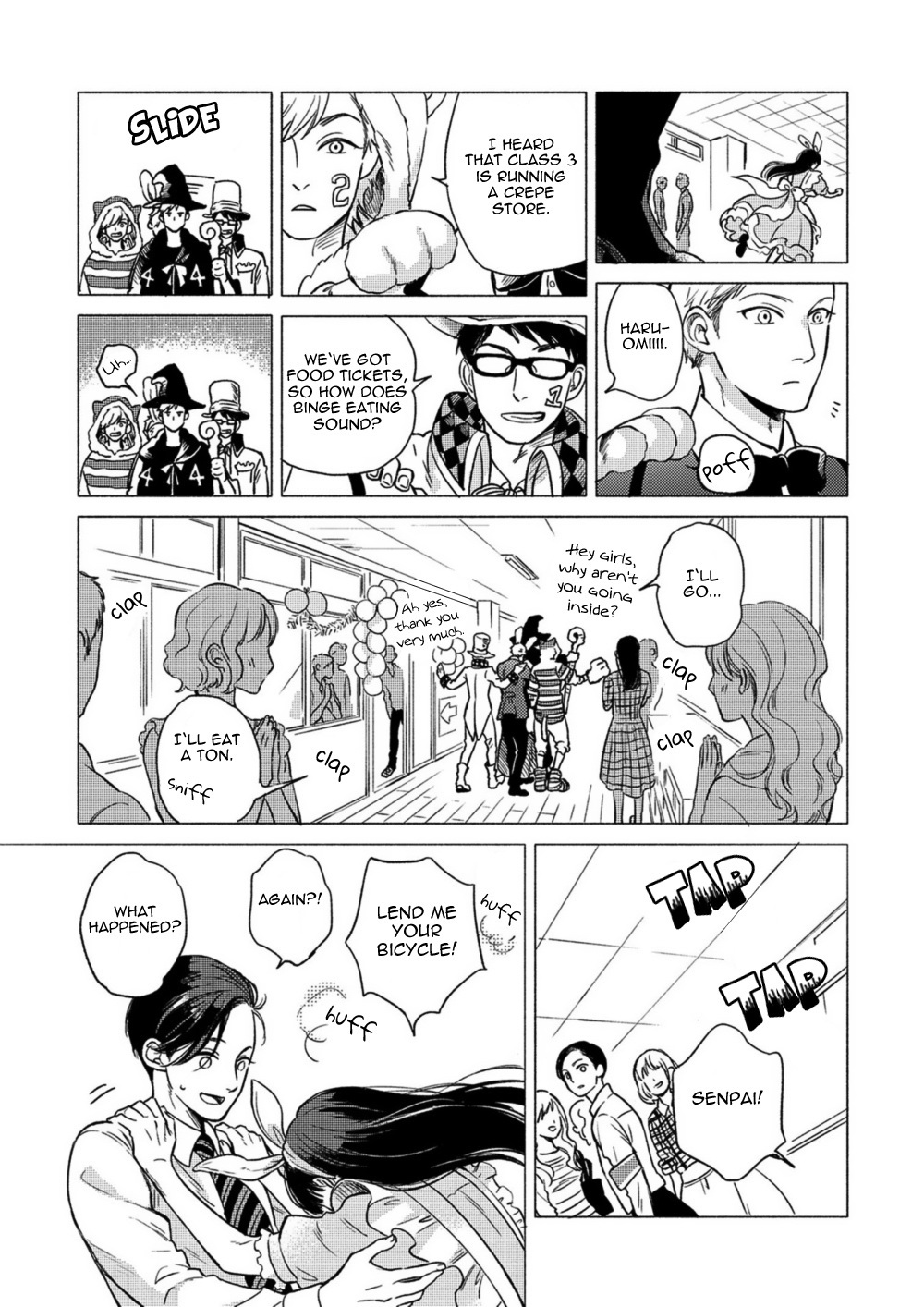 Jackass! - Sawatte Ii tte Dare ga Itta yo? Chapter 6 page 21 - Chapter 6