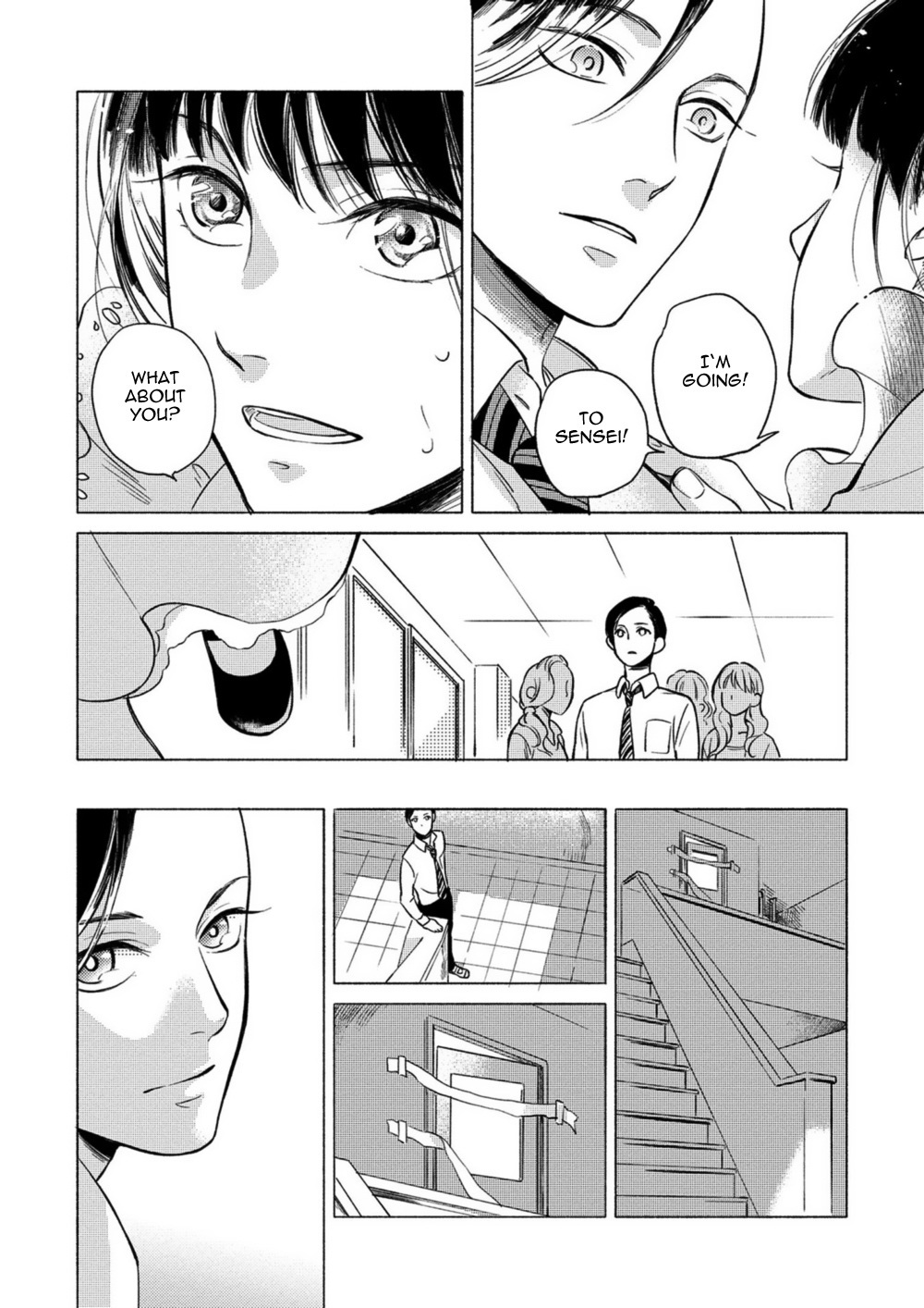 Jackass! - Sawatte Ii tte Dare ga Itta yo? Chapter 6 page 22 - Chapter 6