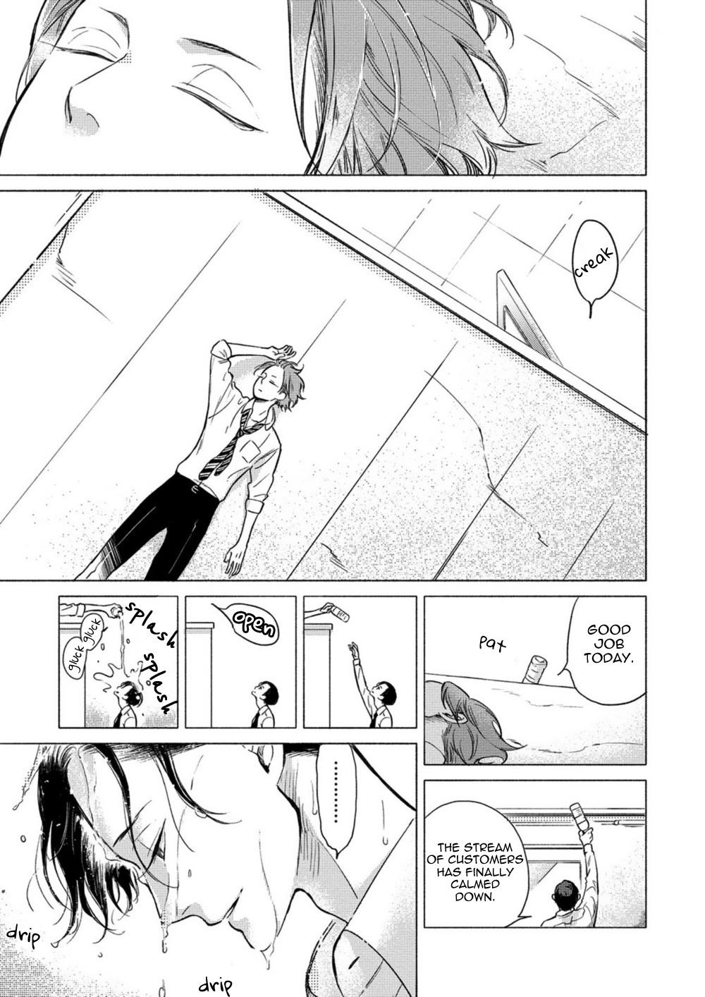 Jackass! - Sawatte Ii tte Dare ga Itta yo? Chapter 6 page 23 - Chapter 6