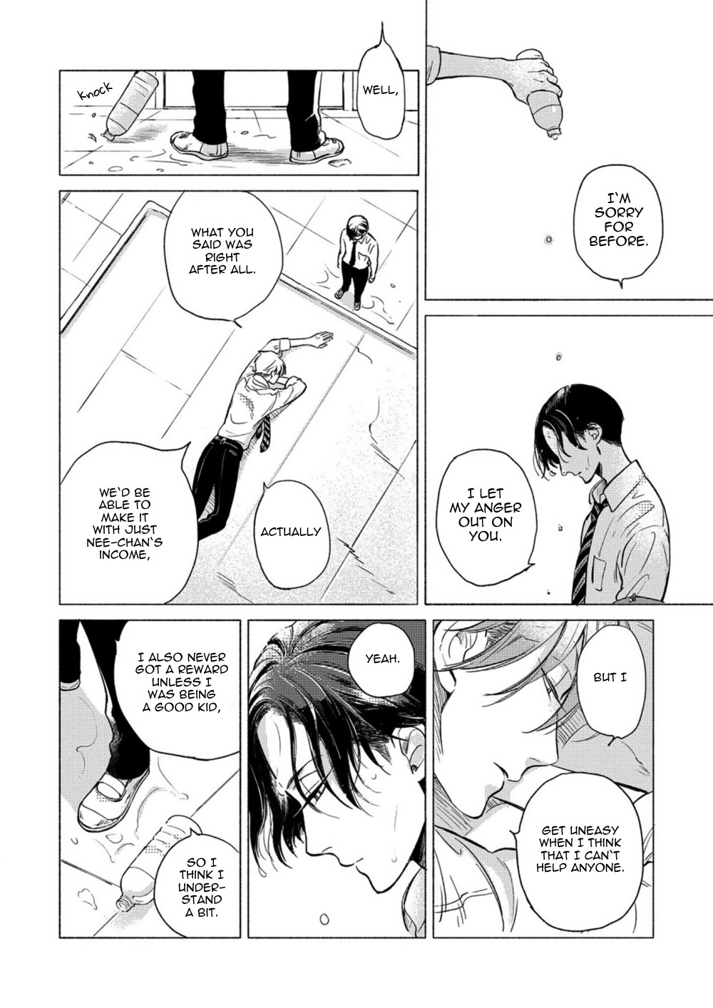 Jackass! - Sawatte Ii tte Dare ga Itta yo? Chapter 6 page 24 - Chapter 6