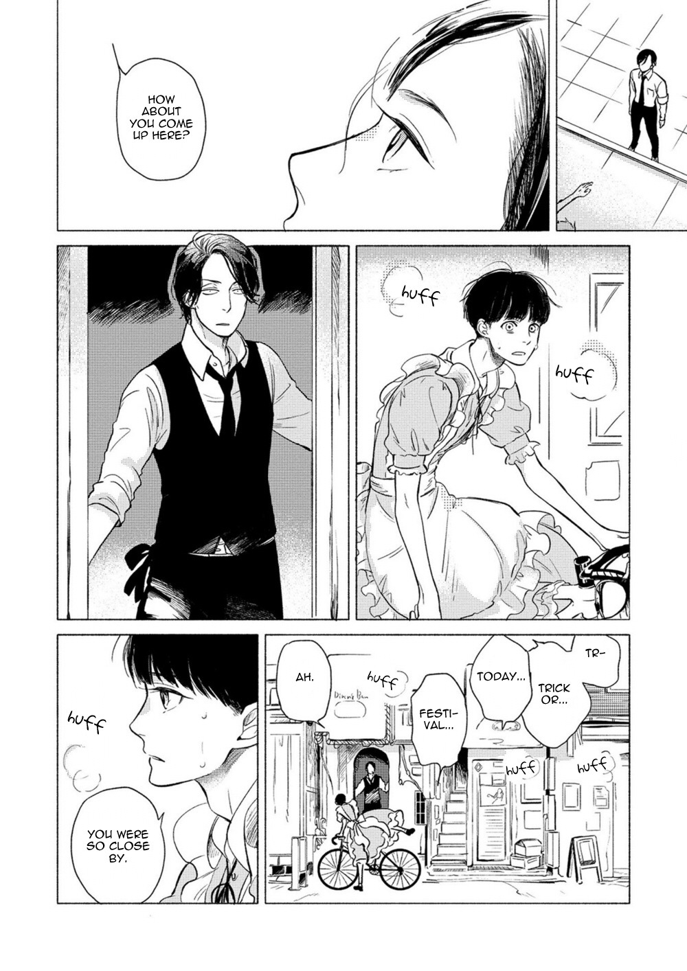 Jackass! - Sawatte Ii tte Dare ga Itta yo? Chapter 6 page 26 - Chapter 6