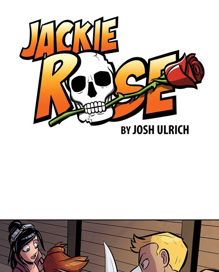 Jackie Rose Chapter 11 page 1 - Chapter 11