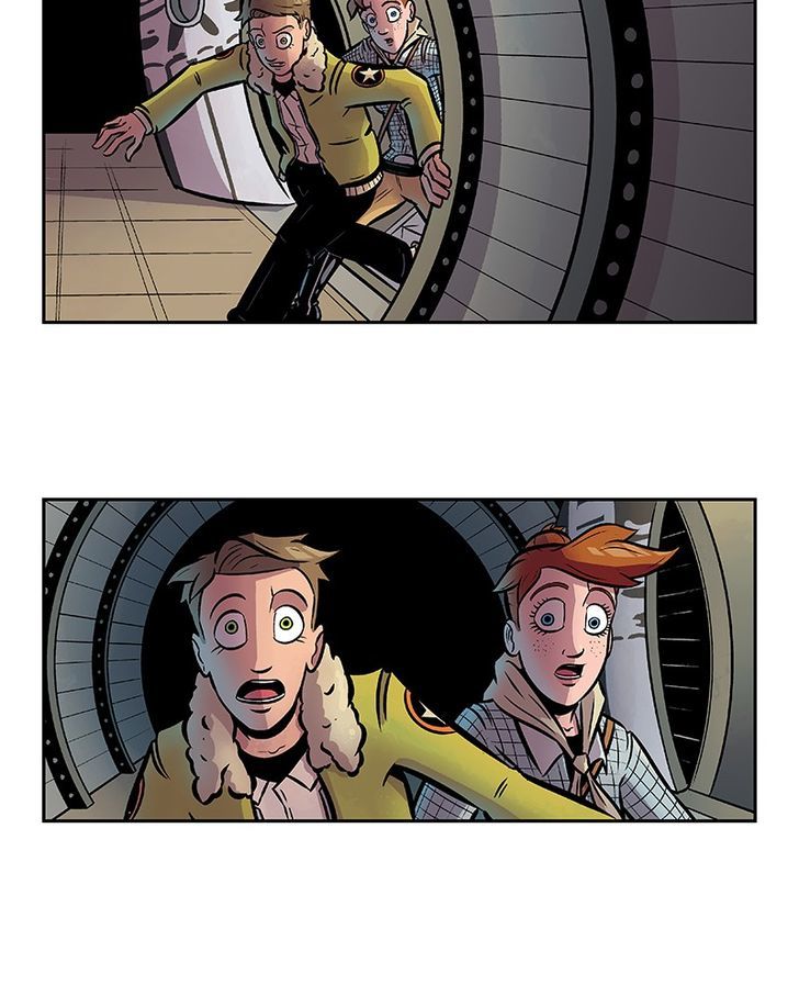 Jackie Rose Chapter 11 page 10 - Chapter 11