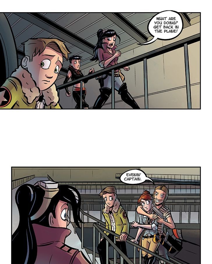 Jackie Rose Chapter 11 page 11 - Chapter 11