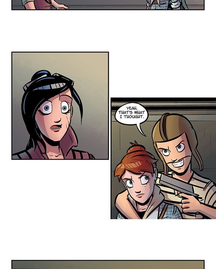 Jackie Rose Chapter 11 page 13 - Chapter 11